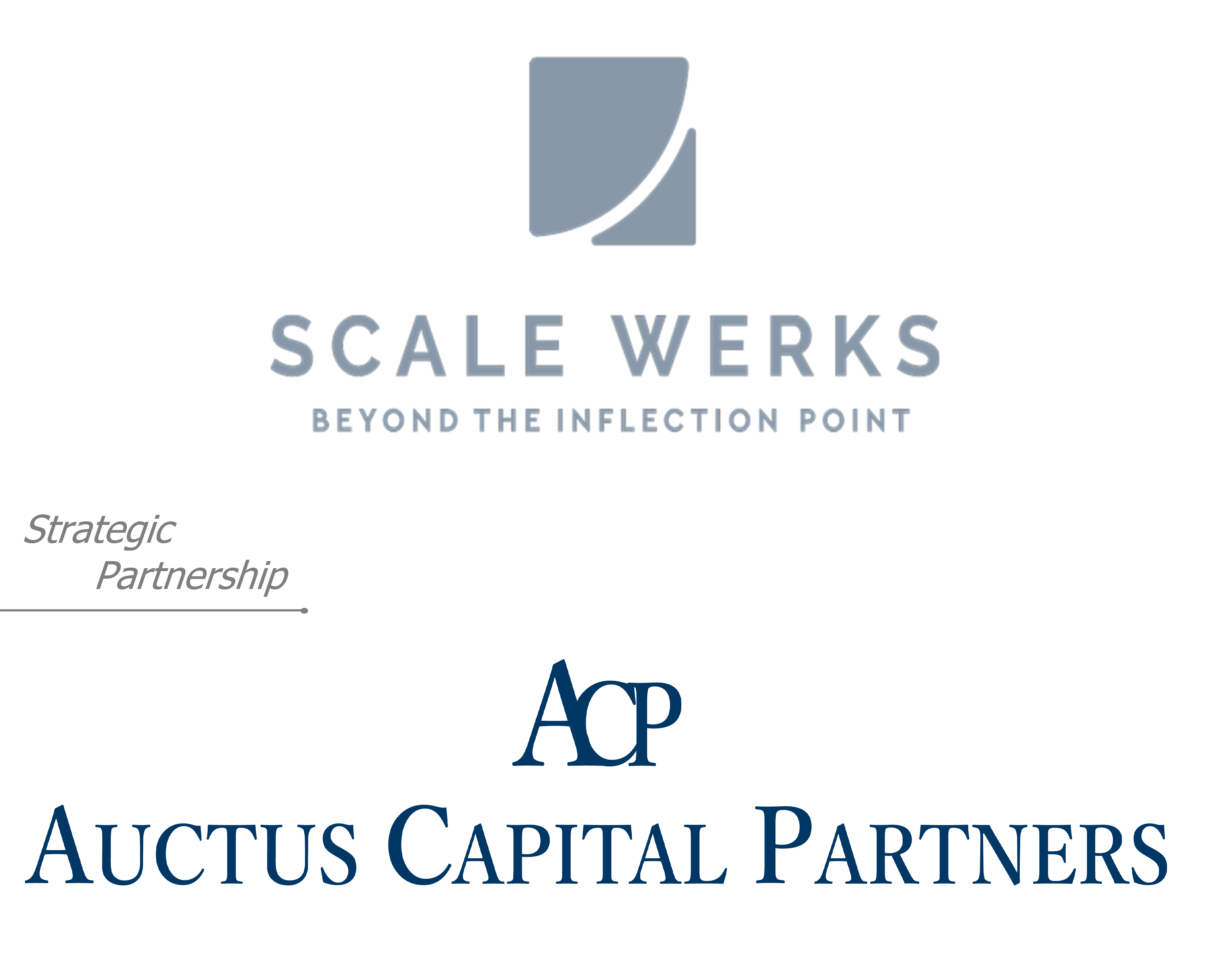Auctus and ScaleWerks Announce Strategic Partnership Expanding Growth Advisory Services