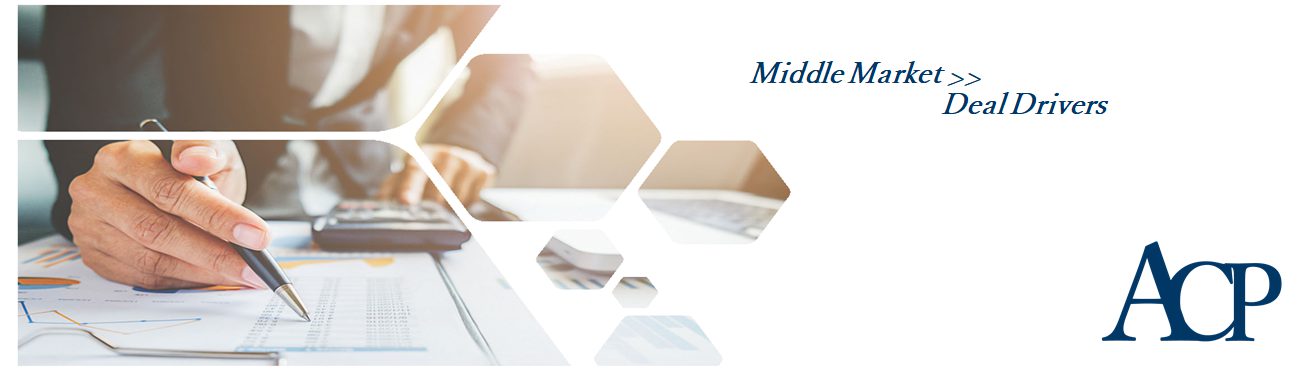 Middle Market M&A: Core Trends Driving Deals in 2020