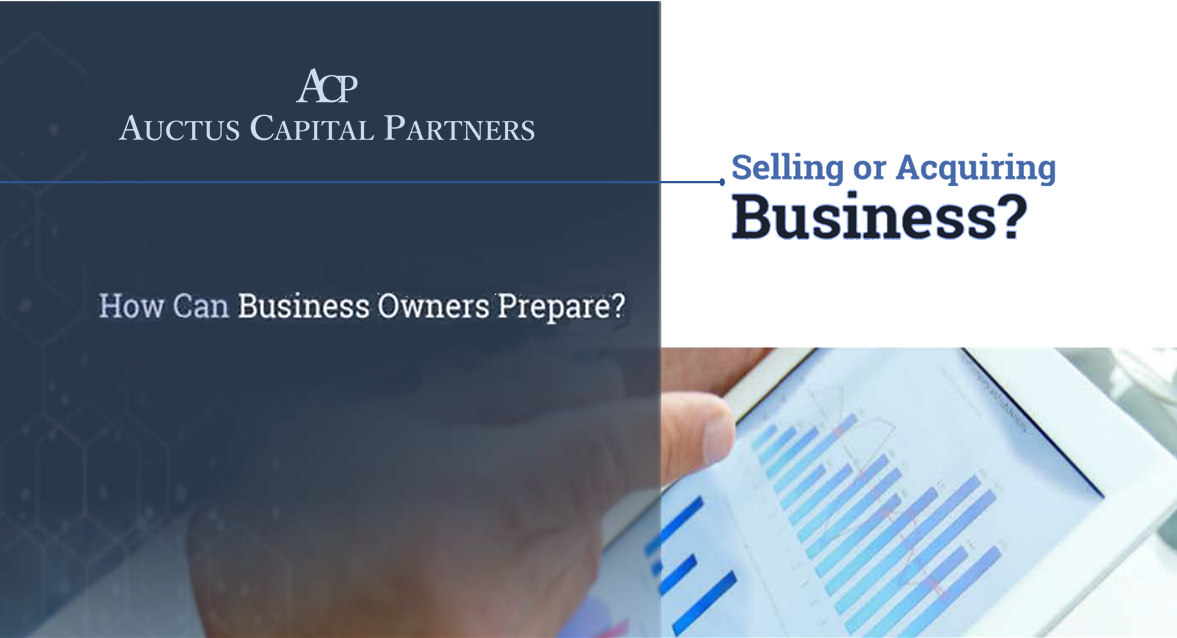 Selling or Acquiring Business? Understand Your M&A Potential, Avoid Pitfalls & Maximize Outcomes