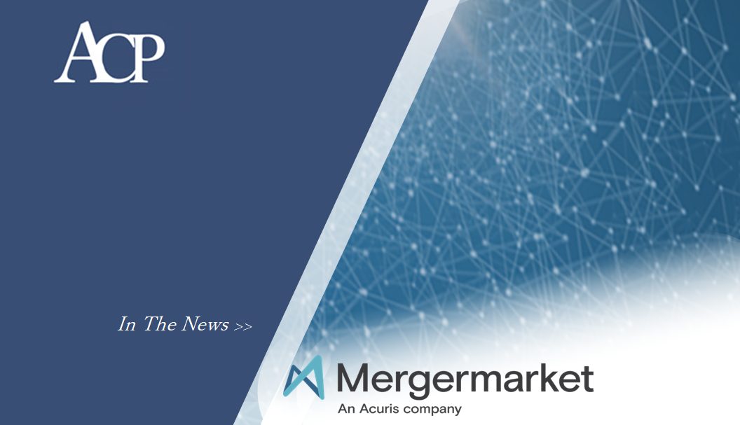 Merger Market Profiles Tropos Motors, Covers Capital Raise News with Insights on Auctus’ Role as Exclusive Advisor