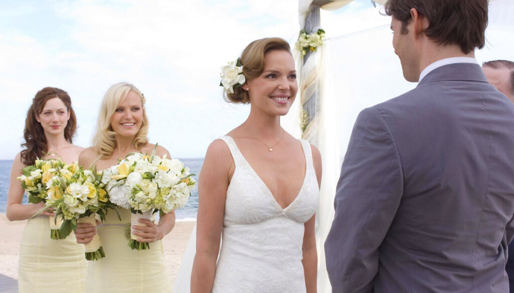 10 Movies To Watch Before Your Wedding - 27 Dresses