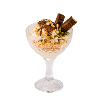 Krispy Ice-Cream Cup