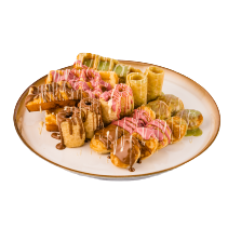 Sampler Plate