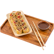 Sushi Crepe