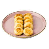 Build Your Own Mini Pancakes Dish