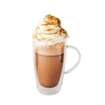 Dark Belgian Hot Chocolate