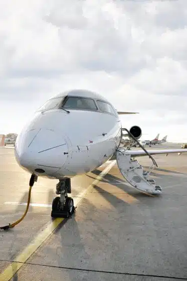 Private Jet Travelers - Implications