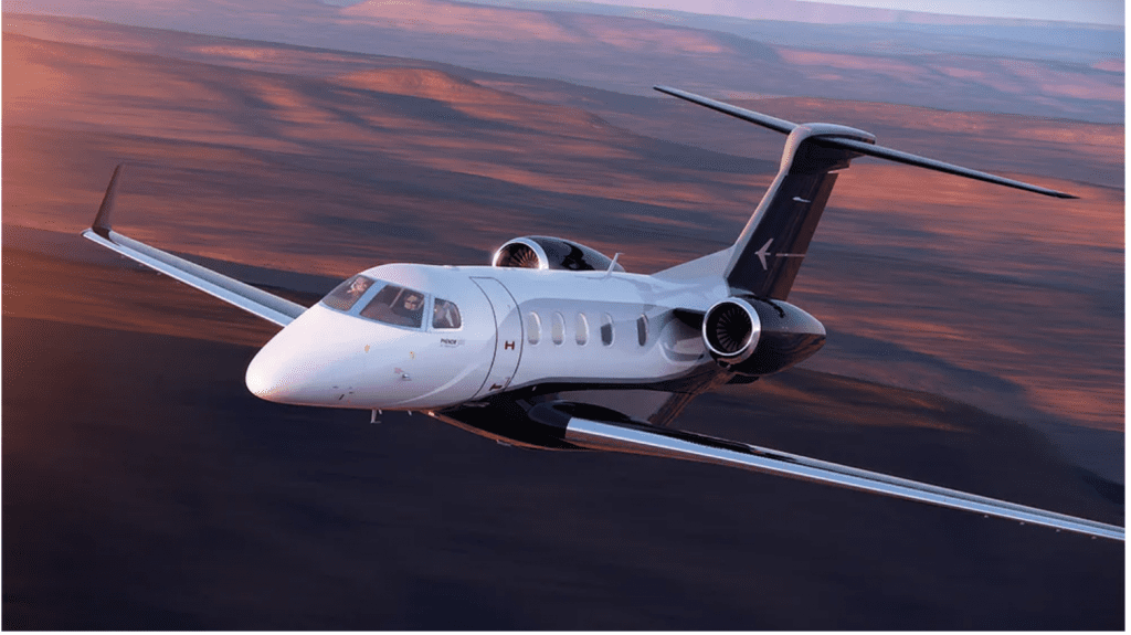 Advanced Avionics - Short-Haul Private Flights