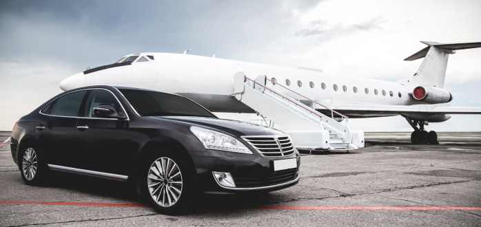 Haute Jets - VIP ground transportation