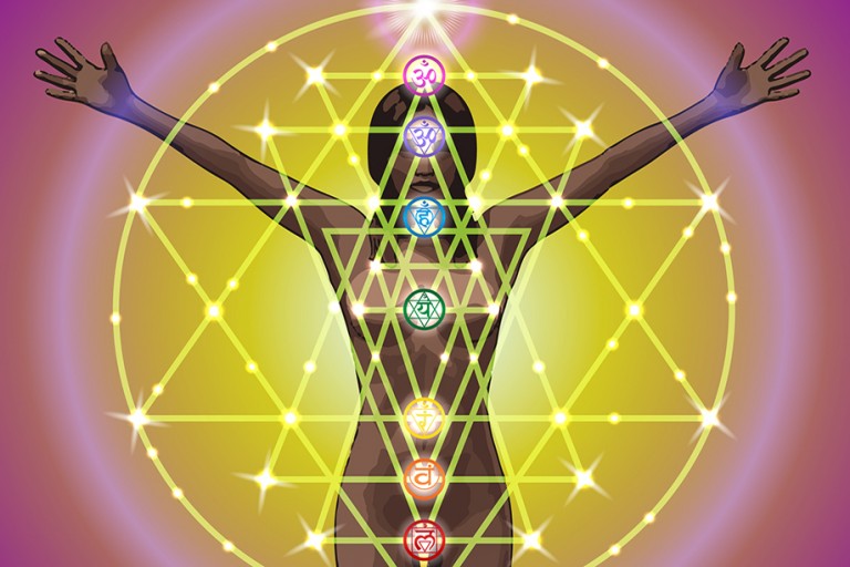 your higher self chakra