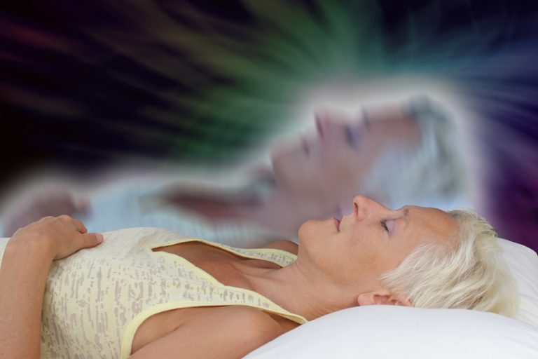 spirit of a woman