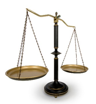 balance scale