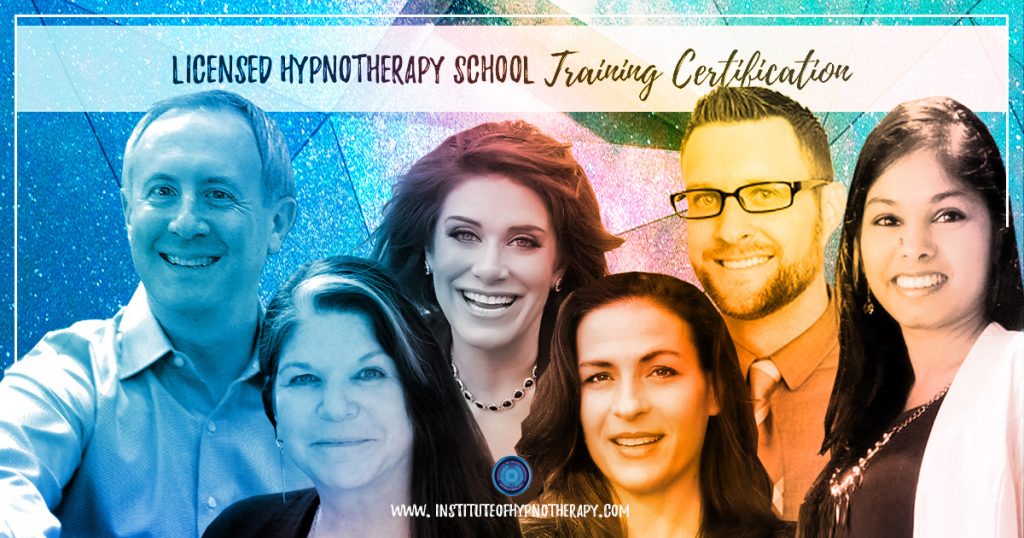 Certified Hypnotherapy Training