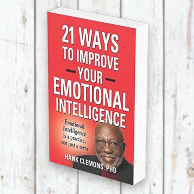 Improve Your Emotional Intelligence – A Practical Approach mockup