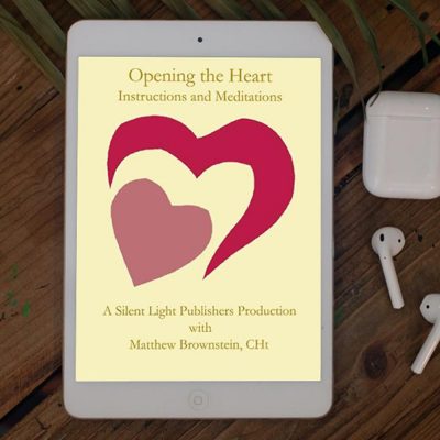 Opening the Heart mockup