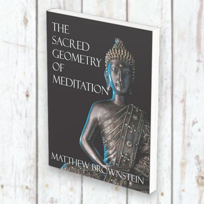 The Sacred Geometry of Meditation mockup
