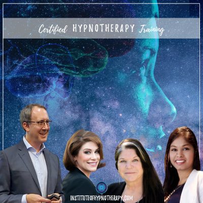 Certified Hypnotherapy Training