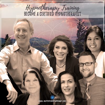 Hypnotherapy Training, become a professional Certified Hypnotherapist