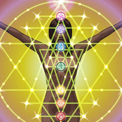your higher self chakra