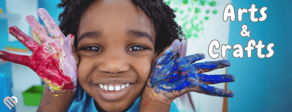 arts & crafts | Presented by Midland Fundraising
