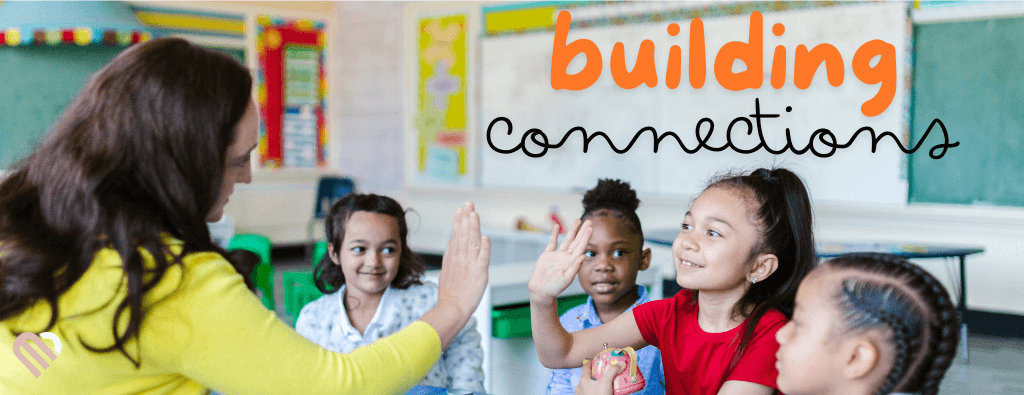 building connections | Presented by Midland Fundraising