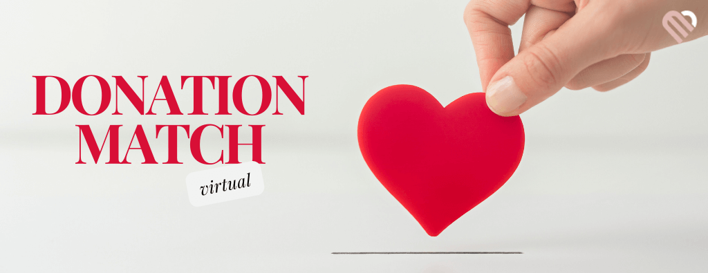 donation match | Presented by Midland Fundraising