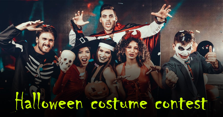 halloween fundraisiser
