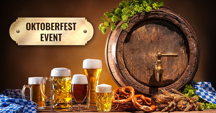 Oktoberfest Event