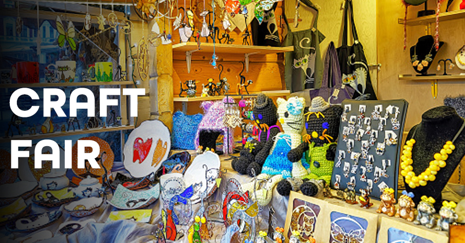 Craft fair
