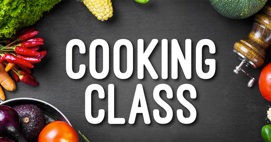 Cooking class