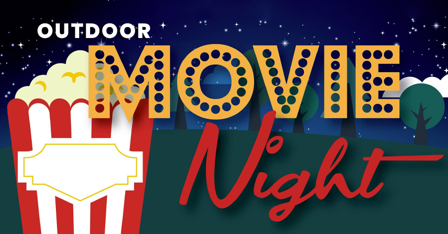 Outdoor Movie night