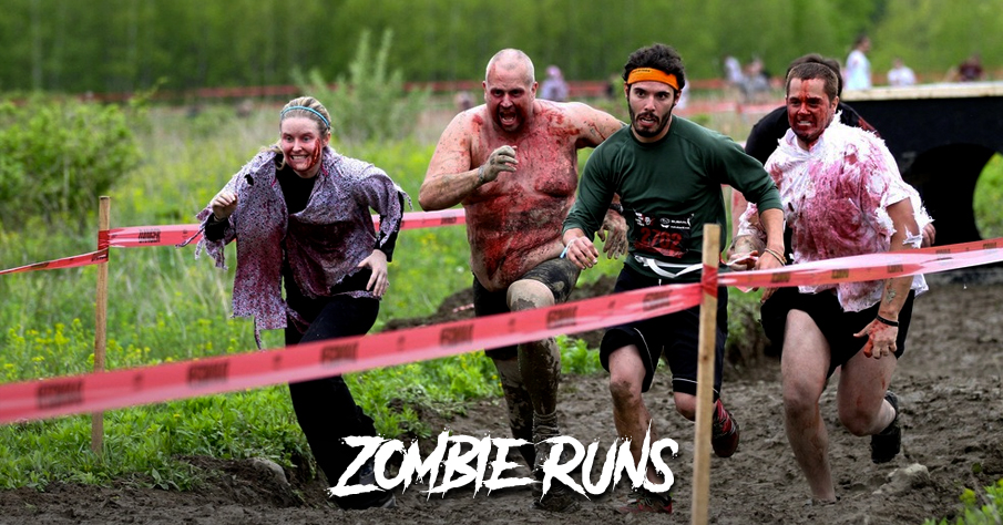 Zombie Runs