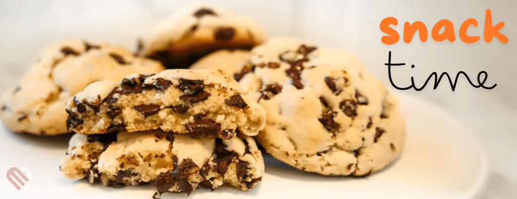 snacking - cookies | Presented by Midland Fundraising