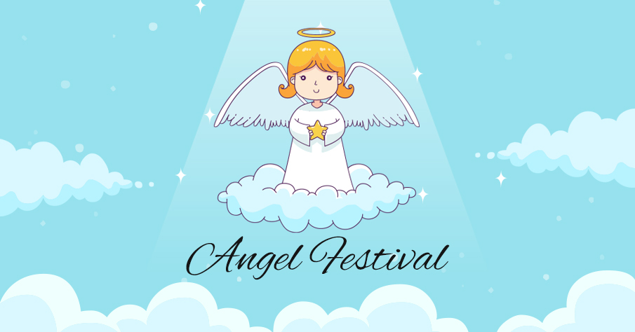 Angel Festival | Holiday fundraising ideas