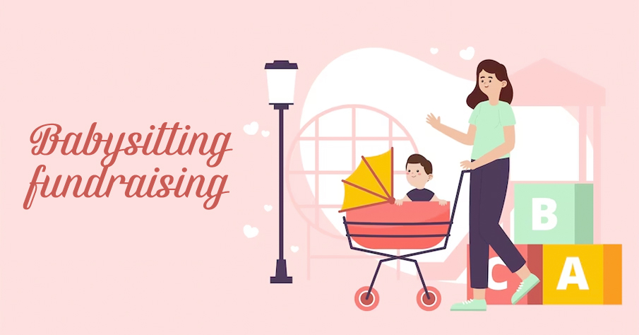 Babysitting Fundraising | Dance fundraising ideas