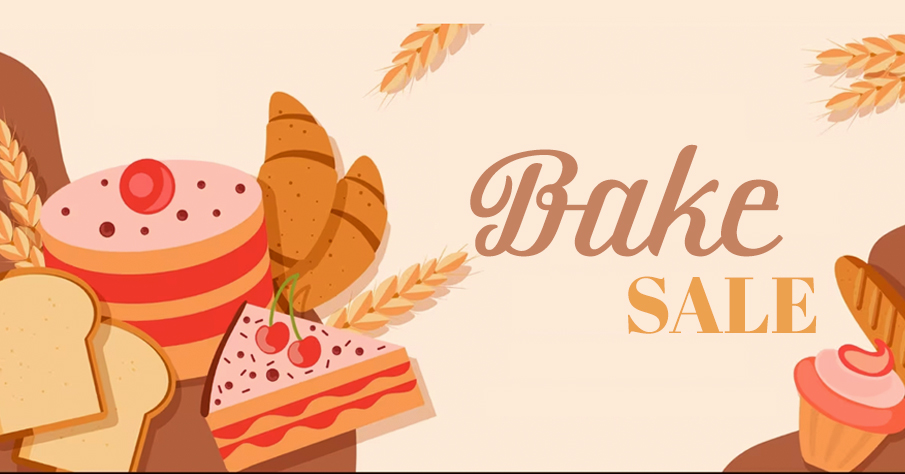 Bake Sale | Dance fundraising ideas