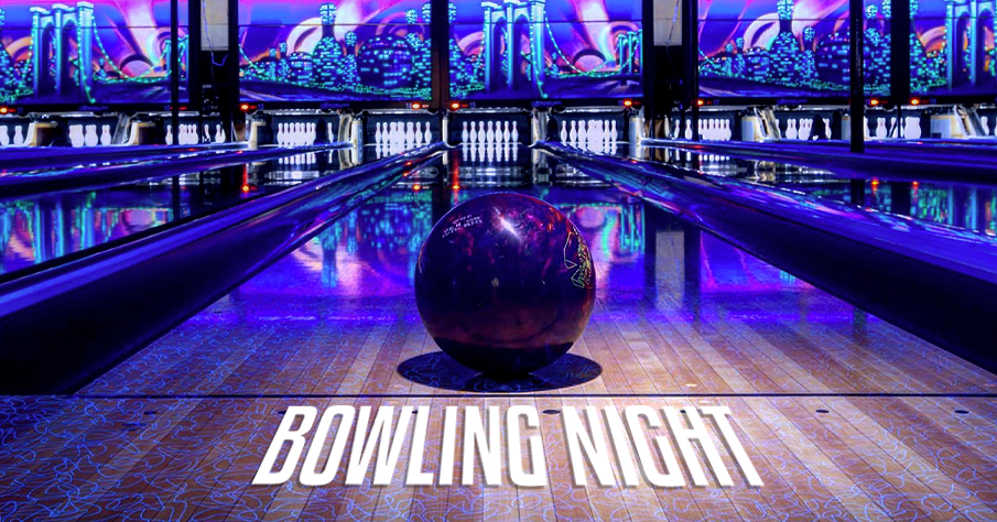 Bowling Nights | sports fundraiser ideas