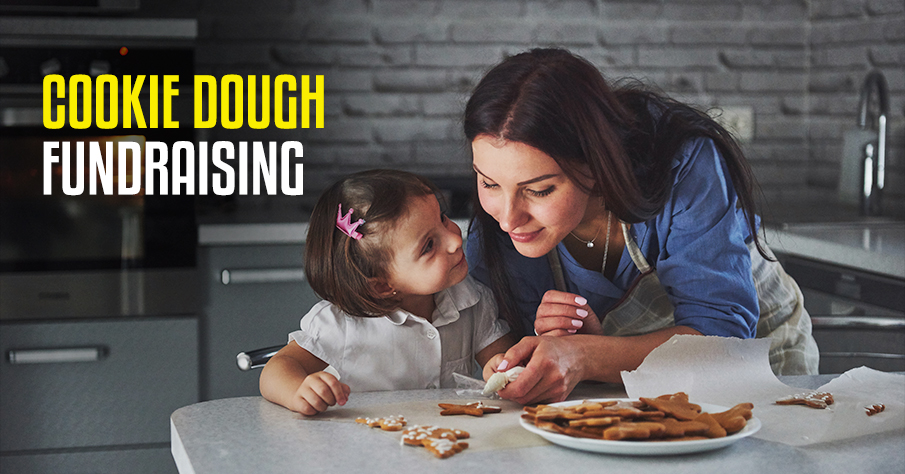 Cookie Doug Fundraising | Dance fundraising ideas