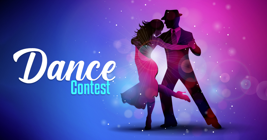 Dance Contest | Holiday fundraiser ideas