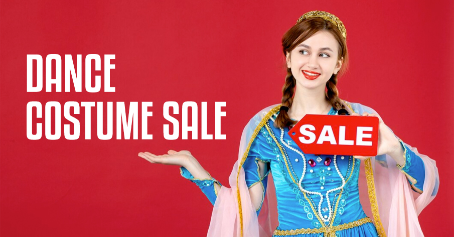 Dance Costume Sale | Dance fundraiser