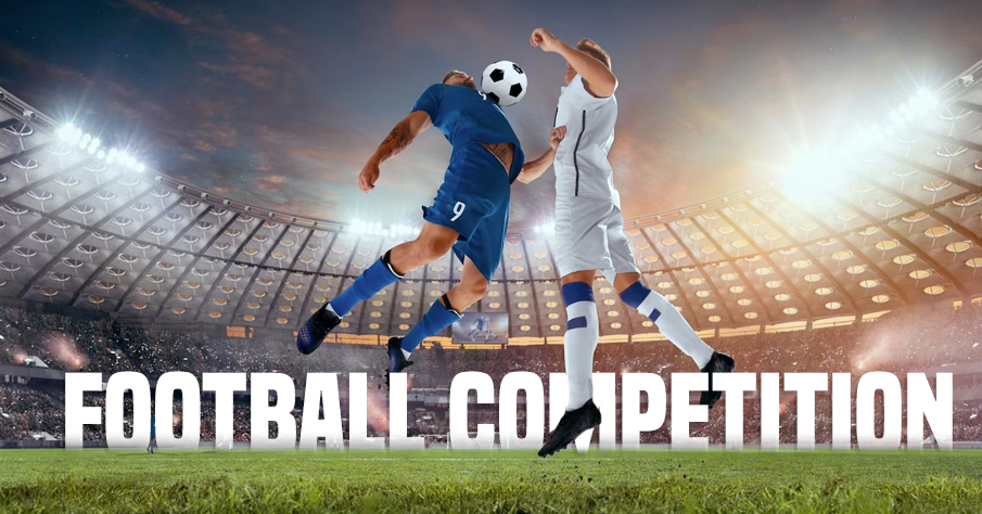 Football Competition | Holiday fundraiser ideas