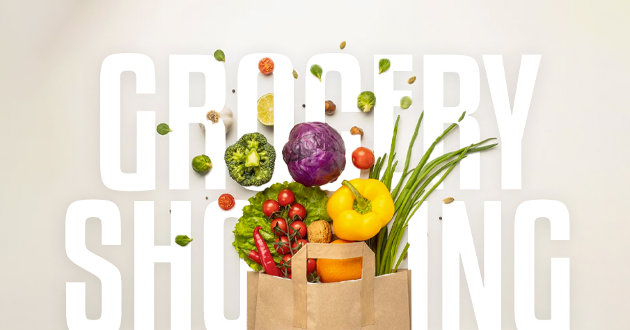 Grocery Shopping | Dance fundraising ideas