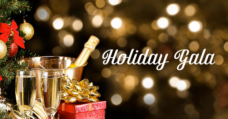 Holiday Gala | Holiday fundraiser ideas