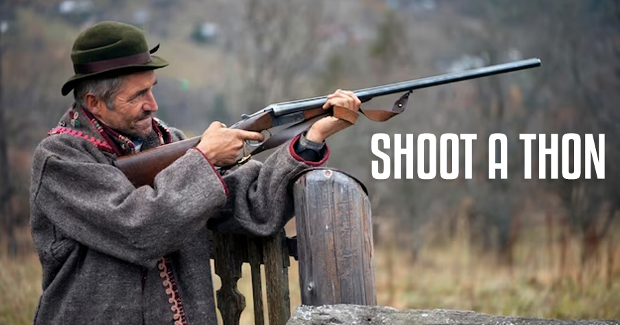 Shoot-A-Thon | Sports fundraising ideas