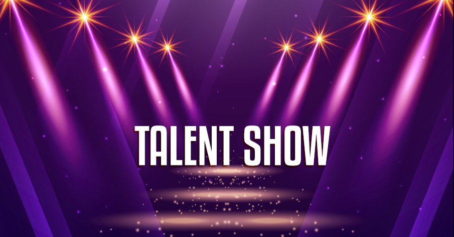 Talent Show | Sports fundraising ideas