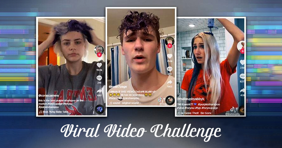 Viral Video Challenge | Sports fundraiser