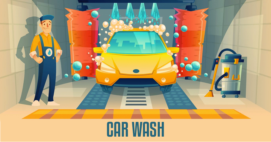 Car wash fund raising ideas
