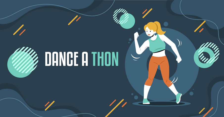 Dance A Thon | cheer fundraising ideas