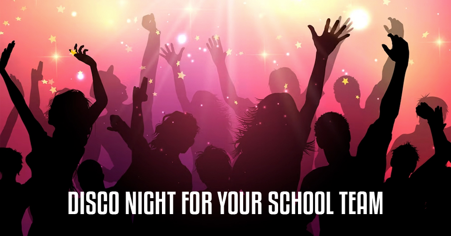 Disco Night Fundraising ideas
