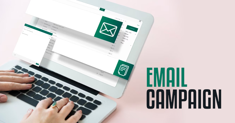 Email Campaign | cheer fundraising ideas